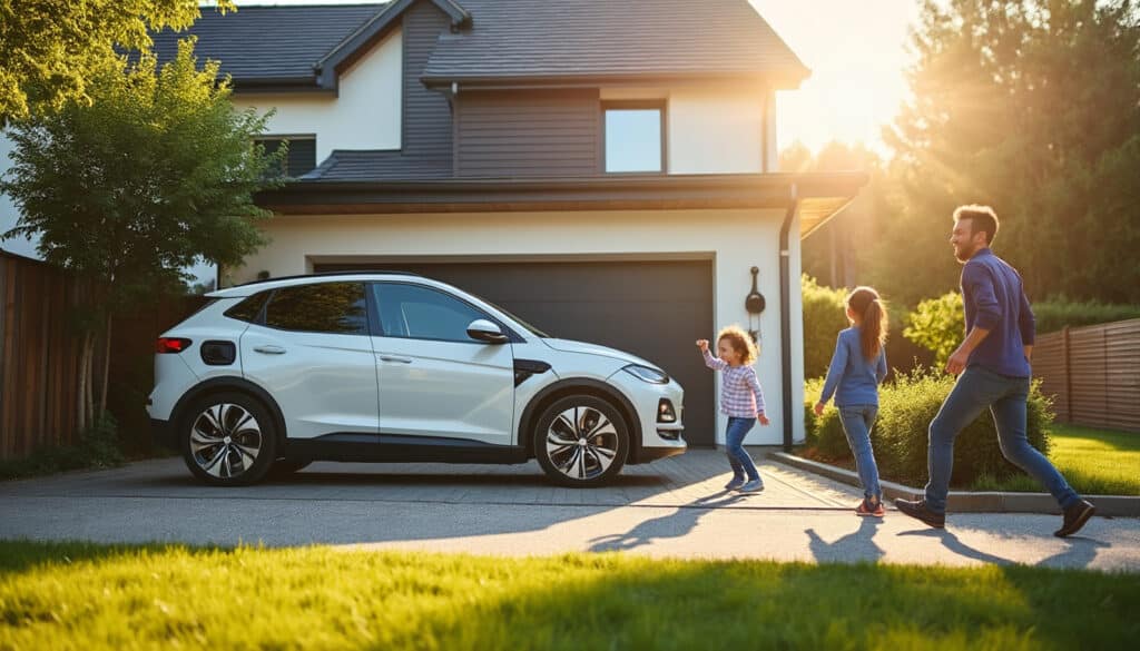 Borne de recharge voiture électrique à domicile : guide complet et conseils