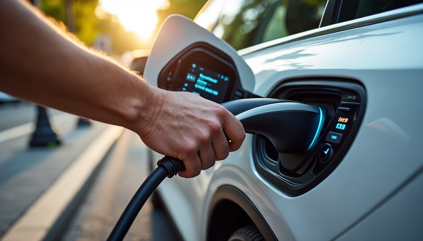 Combien coûte une recharge de voiture électrique ? Guide complet