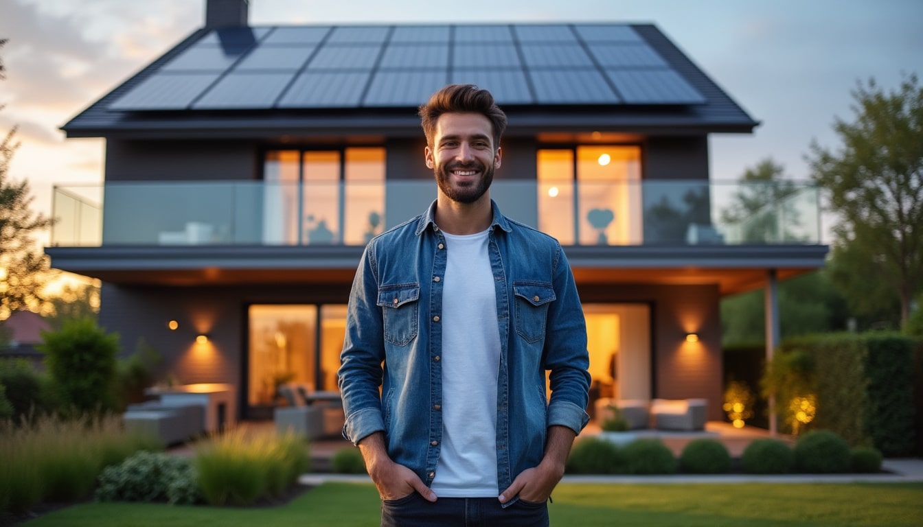 Franchise de panneaux solaires : réussir dans un secteur en pleine croissance