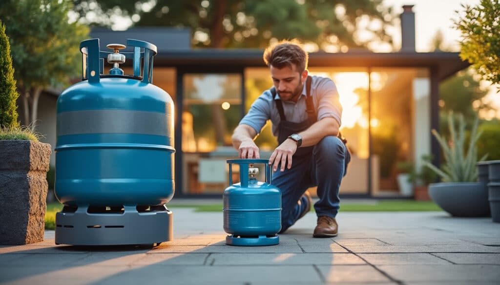 Gaz de ville butane ou propane : quel gaz choisir pour votre foyer ?