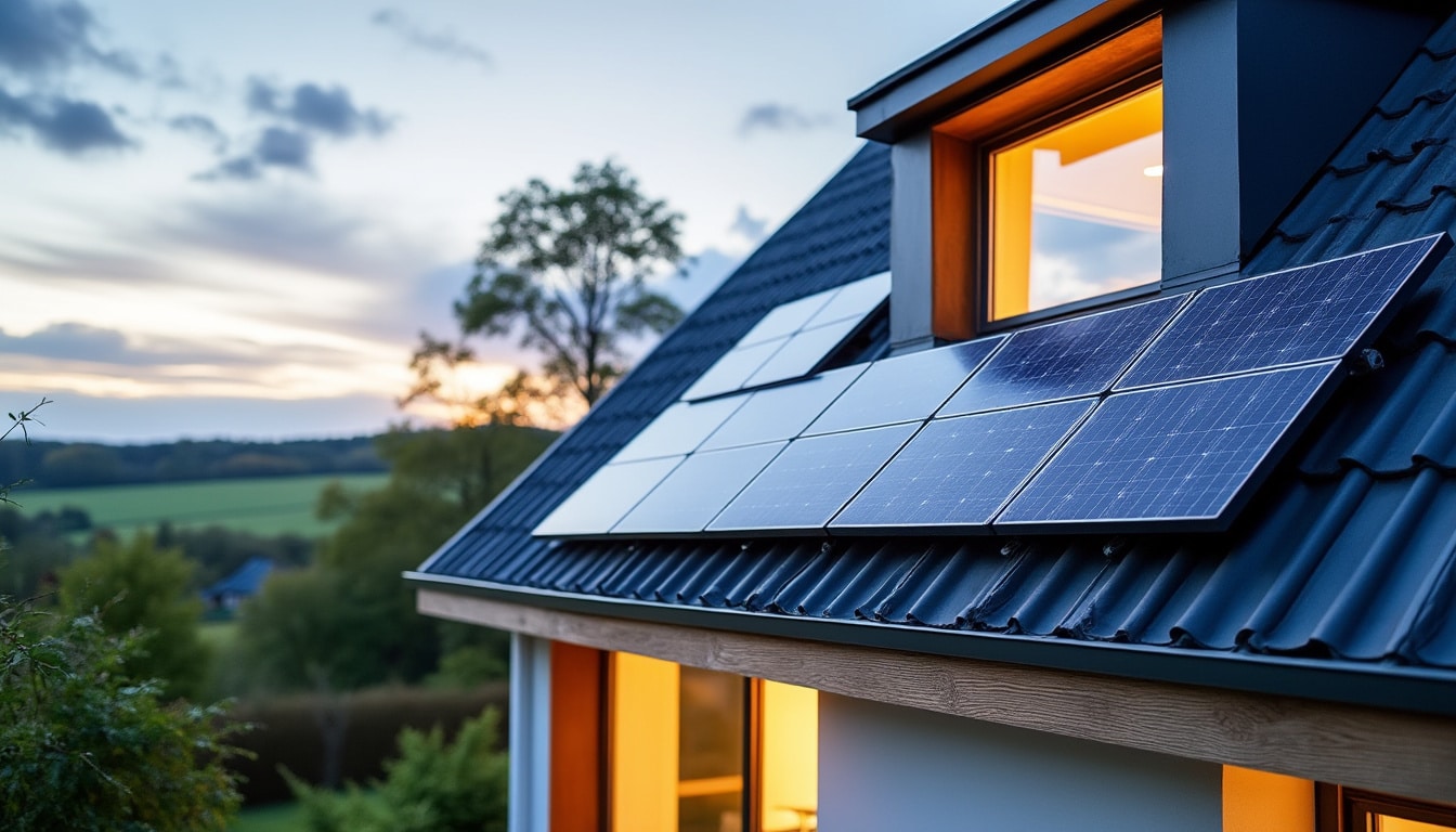 Panneau solaire à Baden : guide complet pour un projet rentable