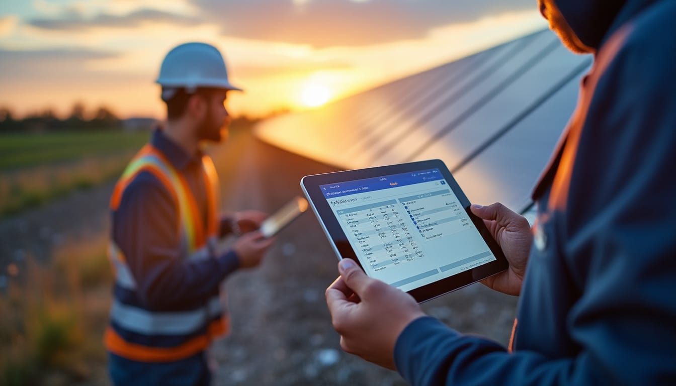 Illustration: Comment sélectionner un module bifacial performant autour de 500W pour votre projet solaire
