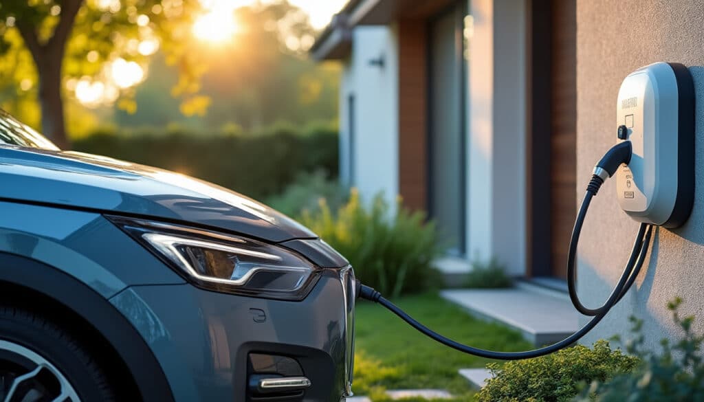 Prix de la borne de recharge voiture électrique : guide complet