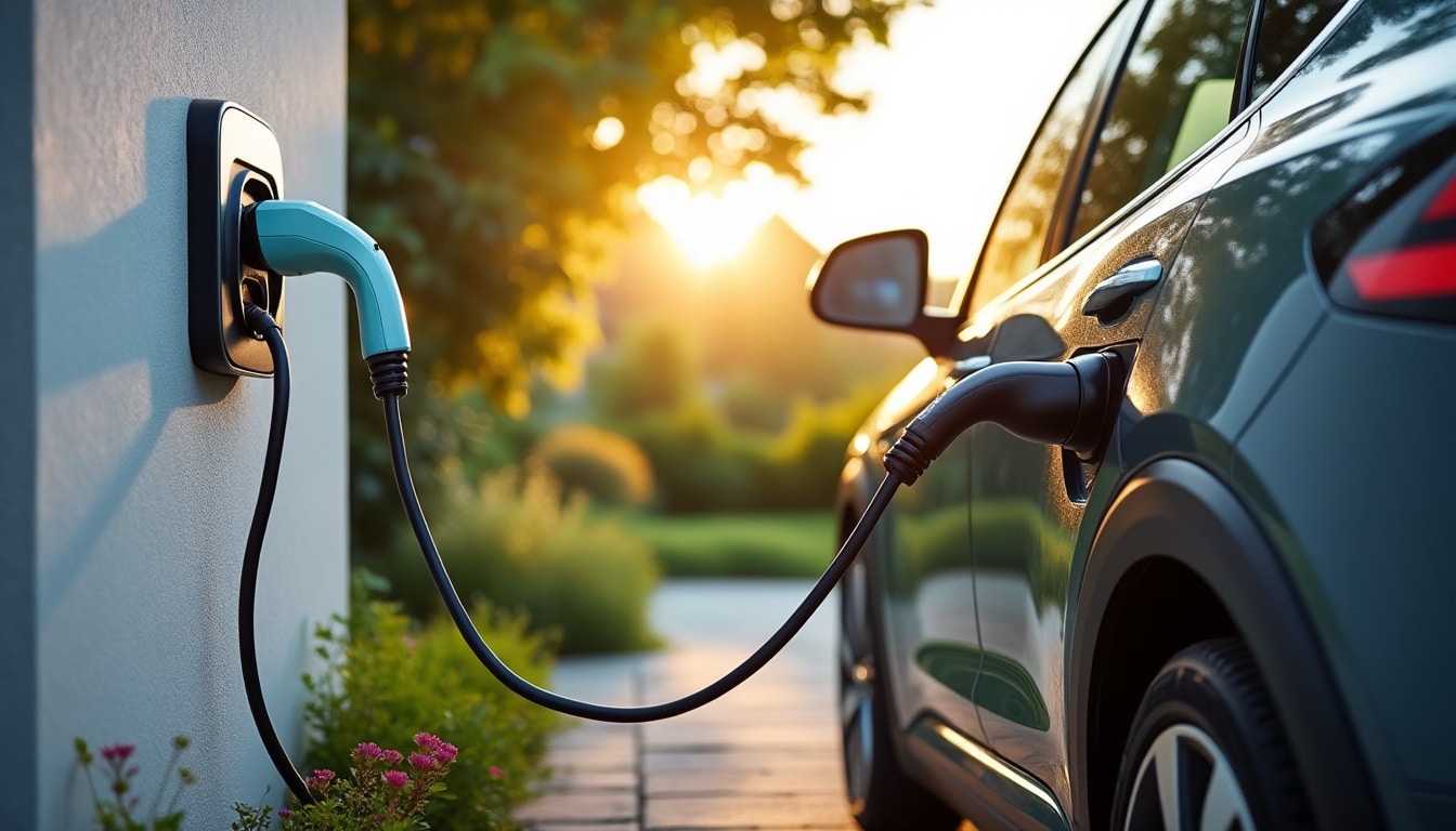 Réglementation de la borne de recharge pour véhicule électrique particulier : guide complet