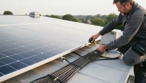 Longueur maximale d’un câble de panneau solaire