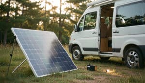 Panneau solaire de 110 W : usages, autonomie et choix