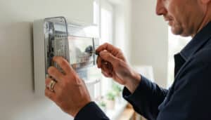 Plombage du compteur électrique : rôle et réflexes
