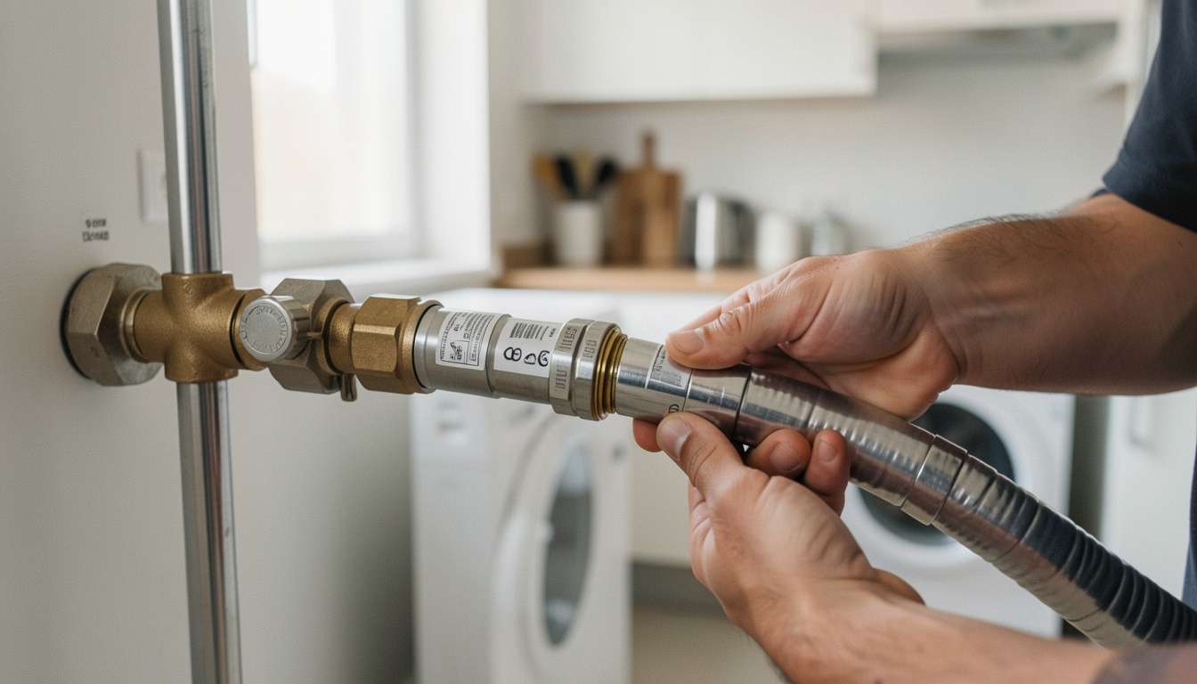 Tuyau de gaz naturel illimité : bien le choisir