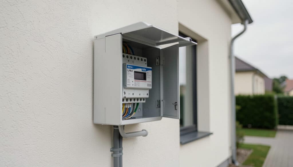 Coffret Linky : emplacement, normes et déplacement