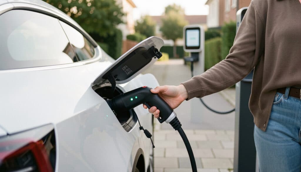 Comment recharger une voiture électrique sans erreur