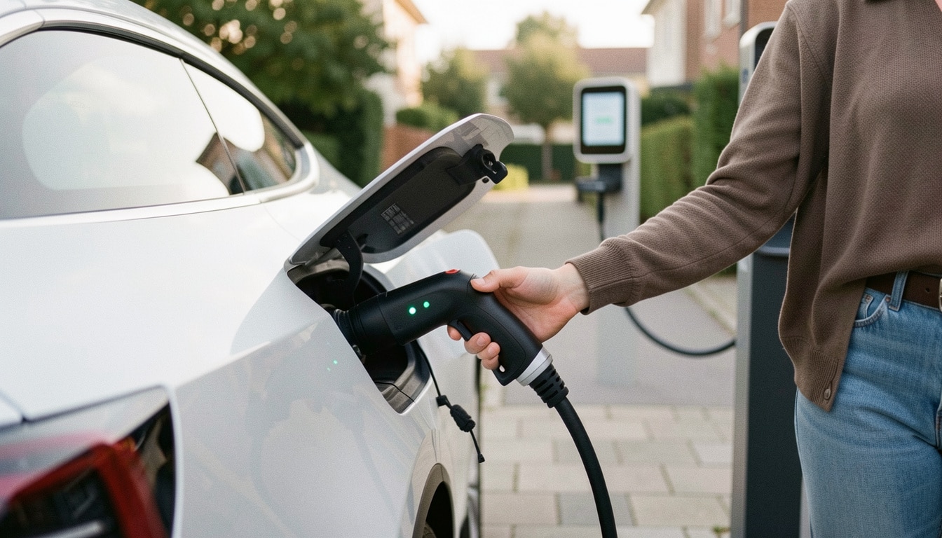 Comment recharger une voiture électrique sans erreur