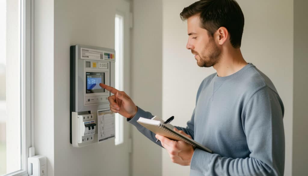 Comment relever son compteur électrique sans erreur