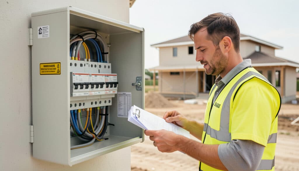 Compteur de chantier : démarches, prix et sécurité