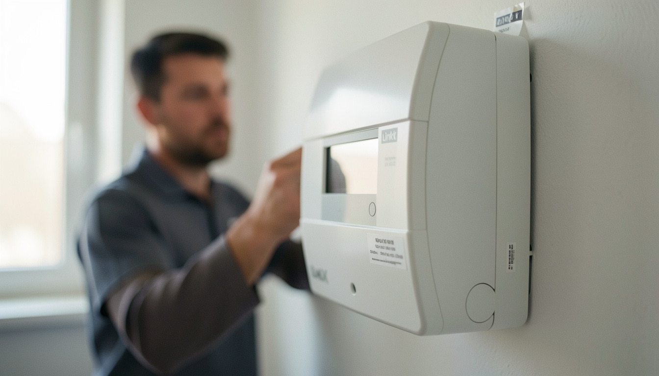 Scellé du compteur Linky : rôle, risques et démarches
