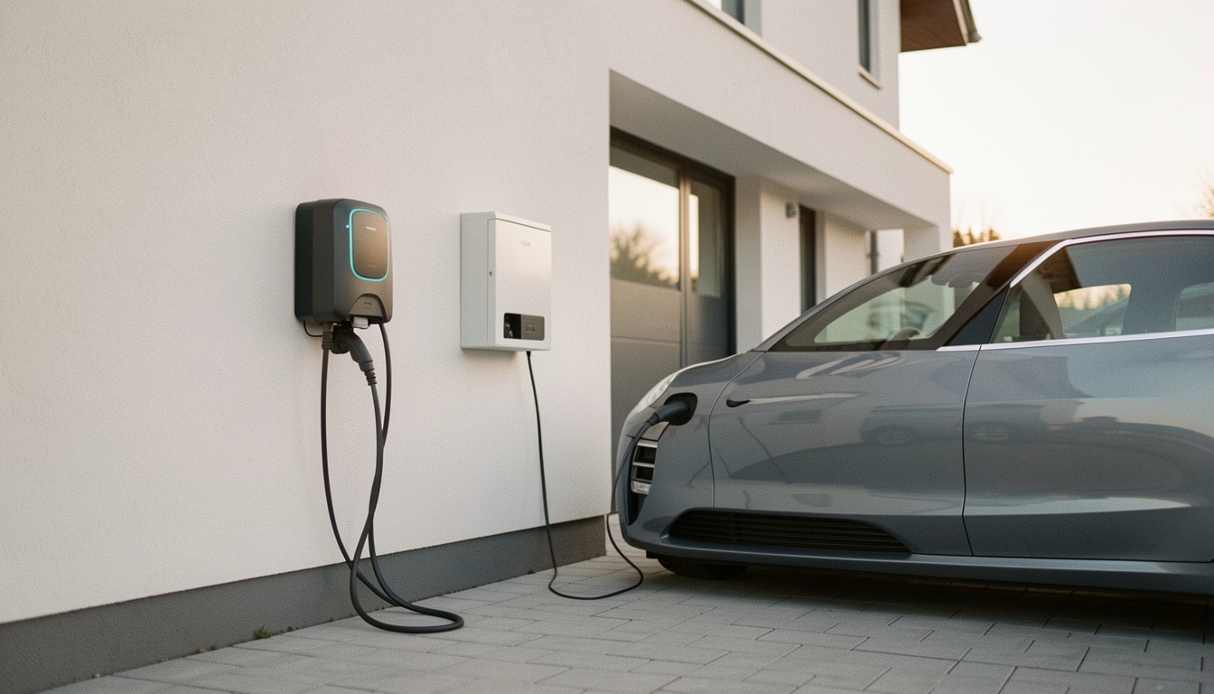 Recharge de voiture électrique à la maison : que choisir ?