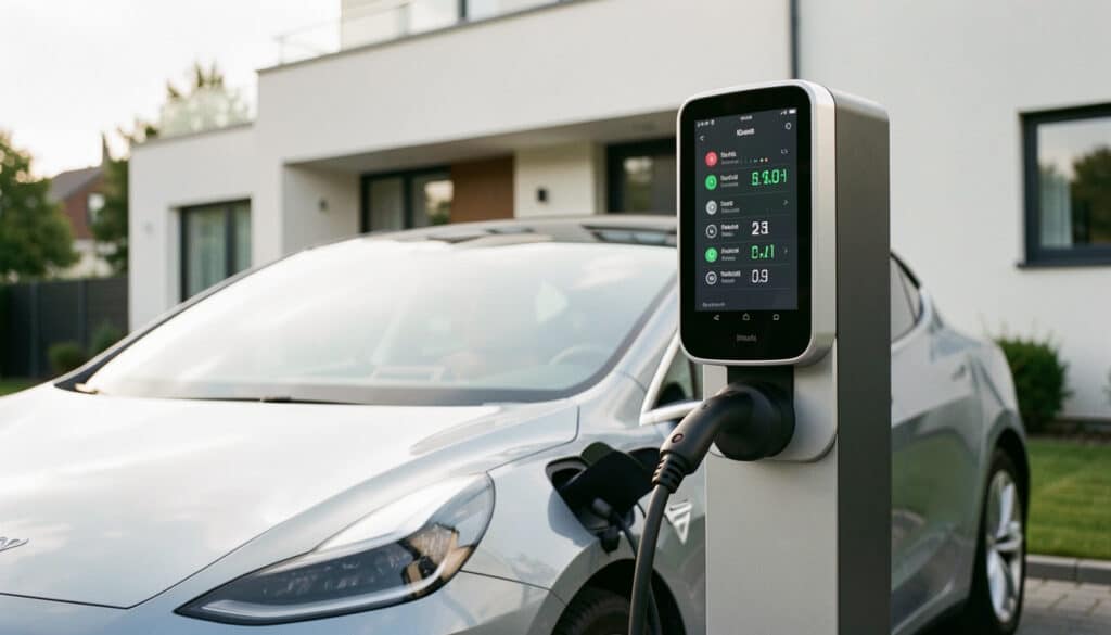 Quelle puissance choisir pour une borne de recharge ?