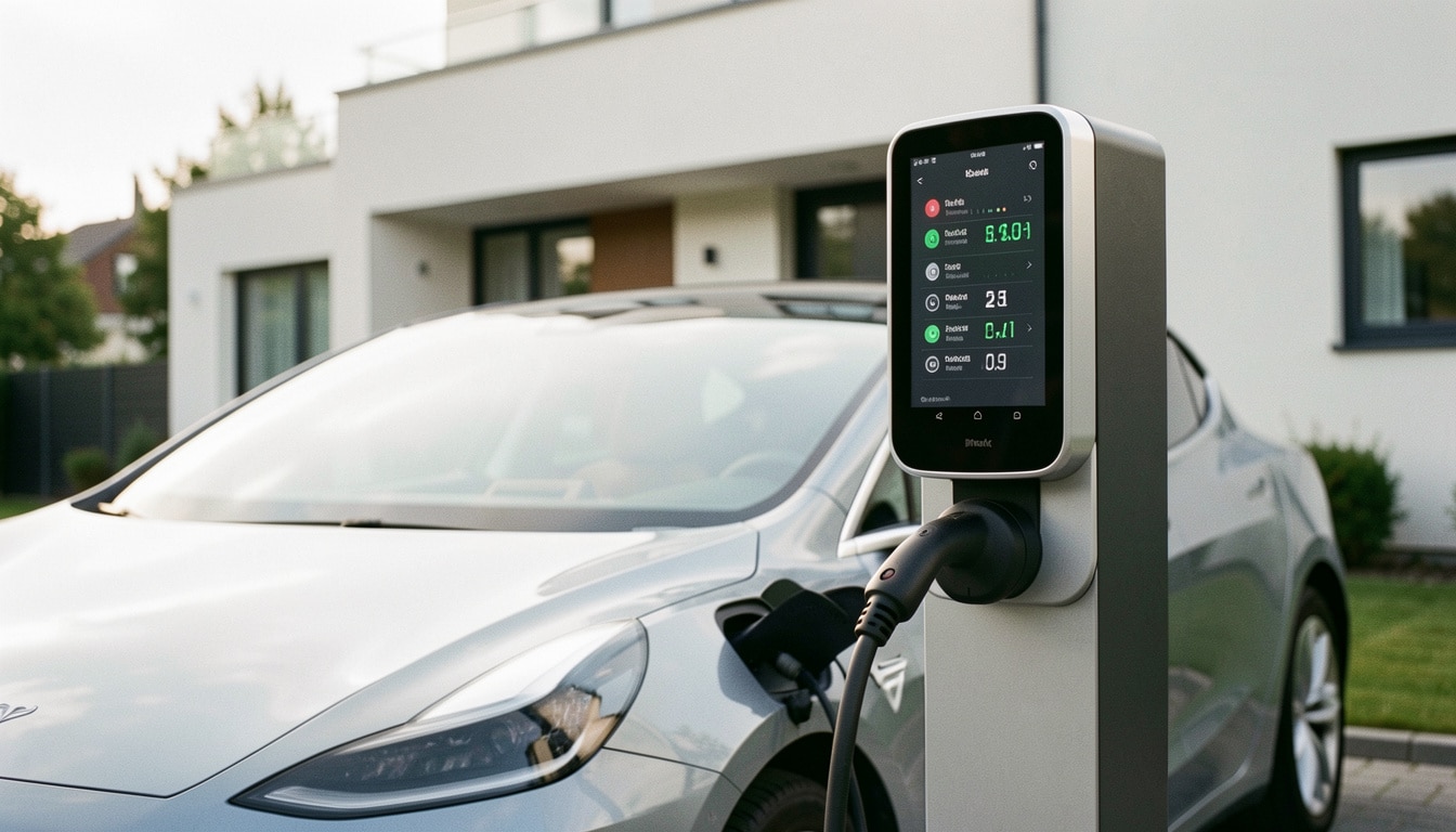 Quelle puissance choisir pour une borne de recharge ?