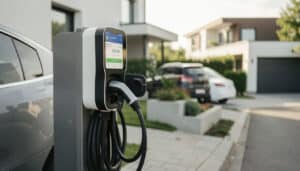 Prix d’une borne de recharge pour voiture électrique
