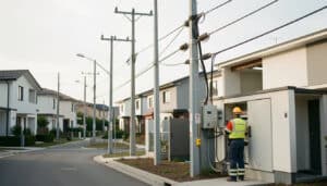 Comment fonctionne la distribution de l’électricité