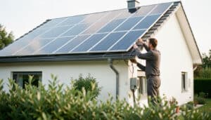 Panneaux solaires de 2000 W : usages, rendement et pose