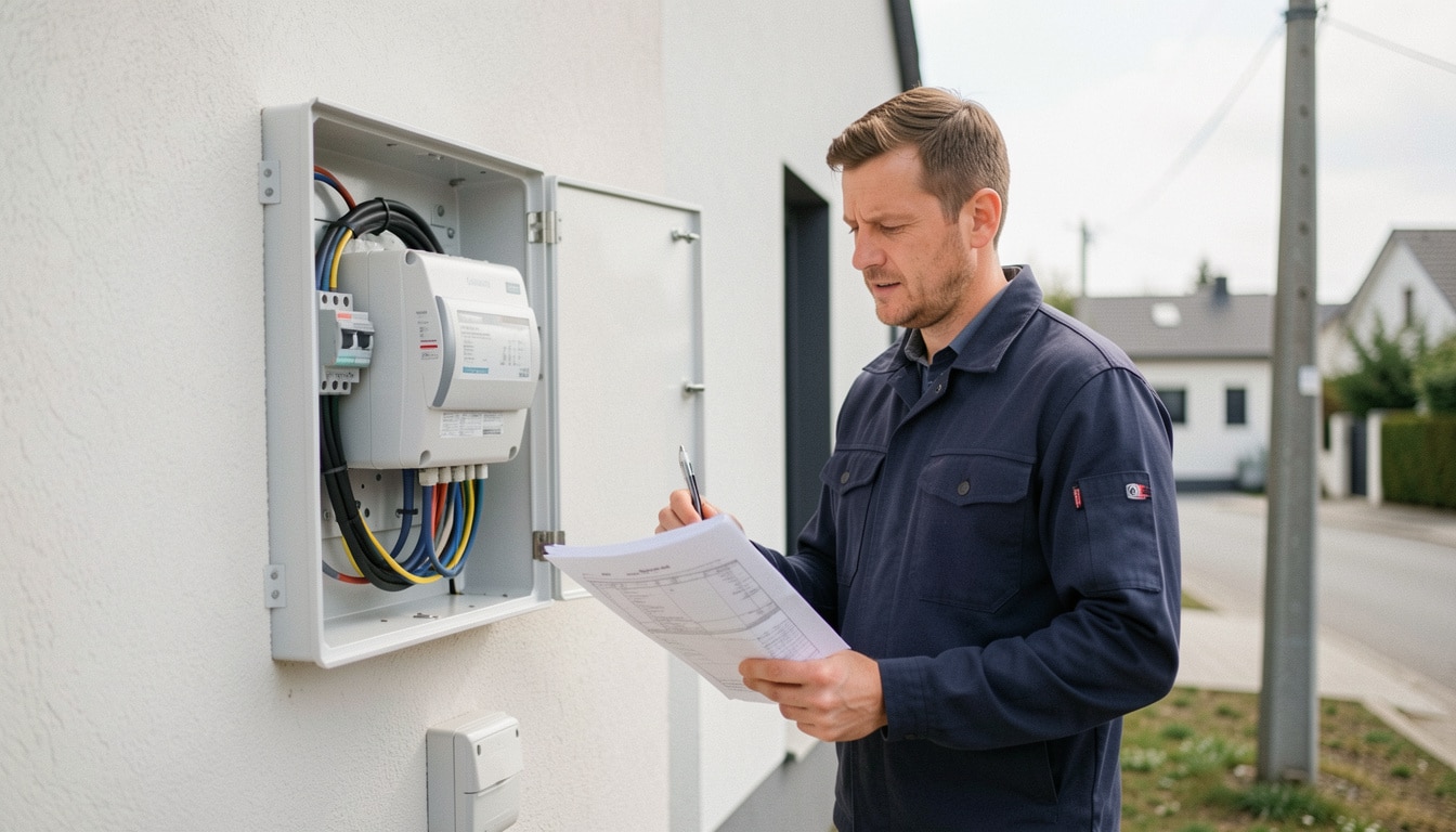 Raccordement électrique : démarches, délais et budget