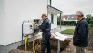 Raccordement au gaz de ville : étapes, coûts et délais